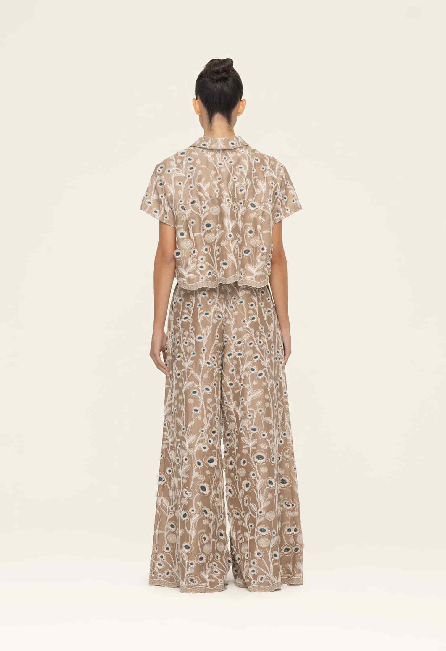 Piñon Petalo Trousers - miniatura 4