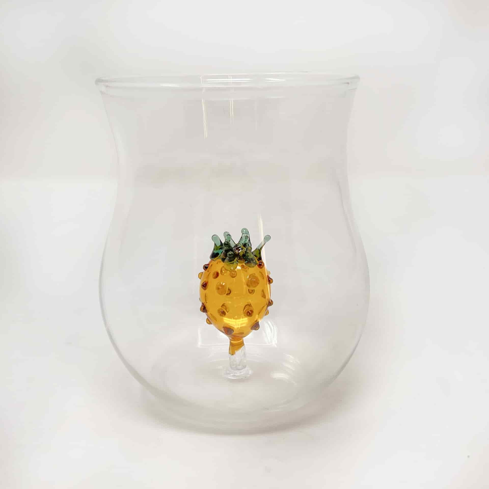 Set De Vasos Piña Clasica - miniatura 4