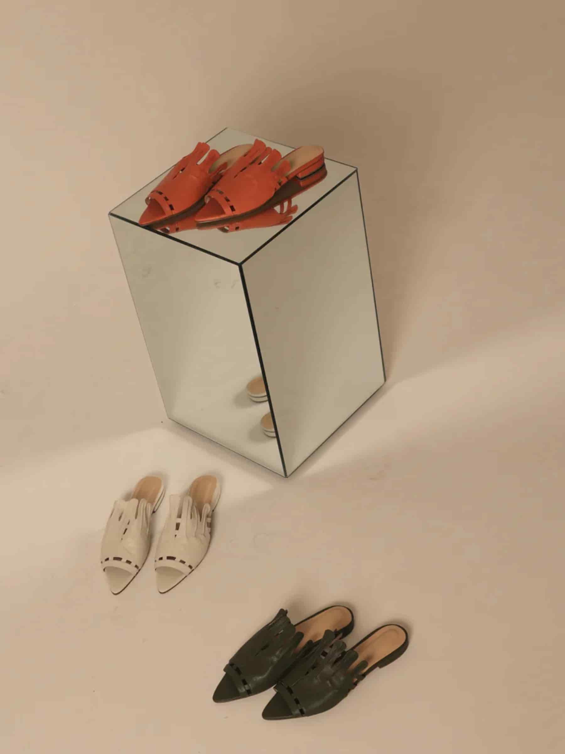 GAUDI SHOES TERRACOTA - miniatura 4