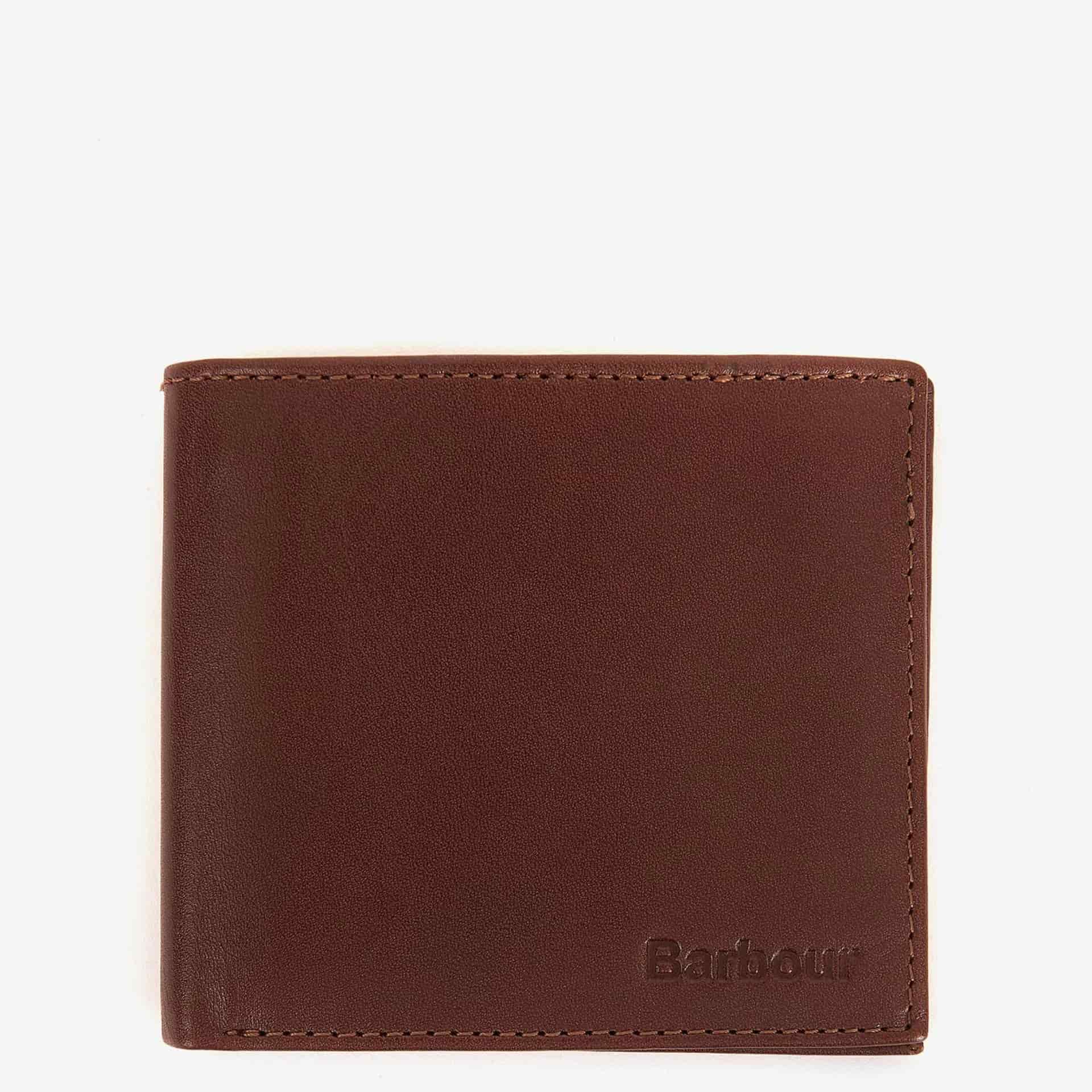 Barbour Col Lthr Blfd - miniatura 1