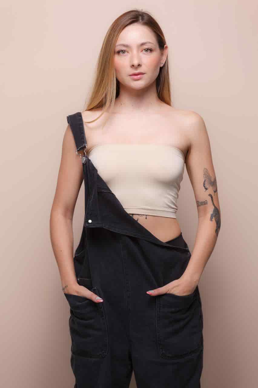 Strapless Top - miniatura 4
