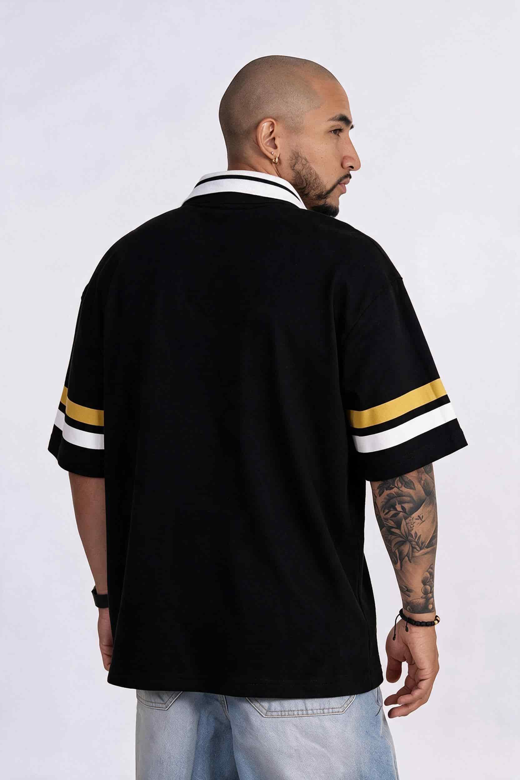 Polo oversize athletics - miniatura 2