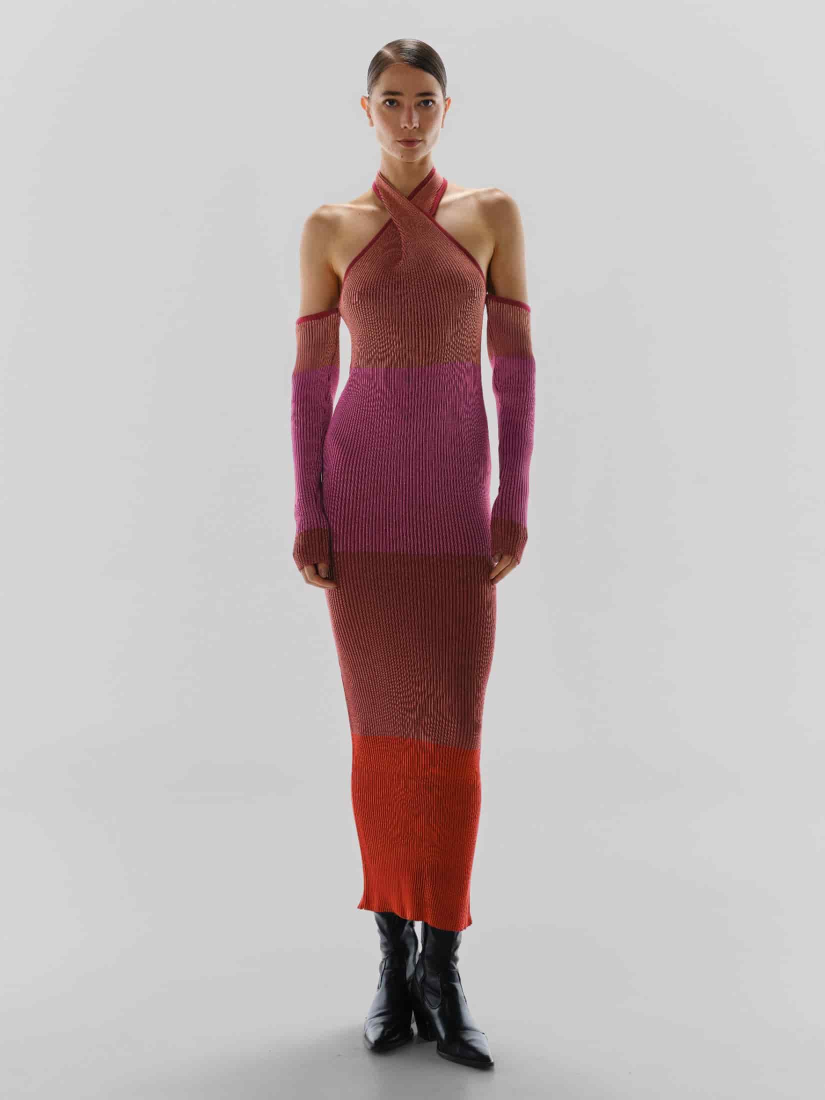 Kai Maxi Dress - miniatura 1