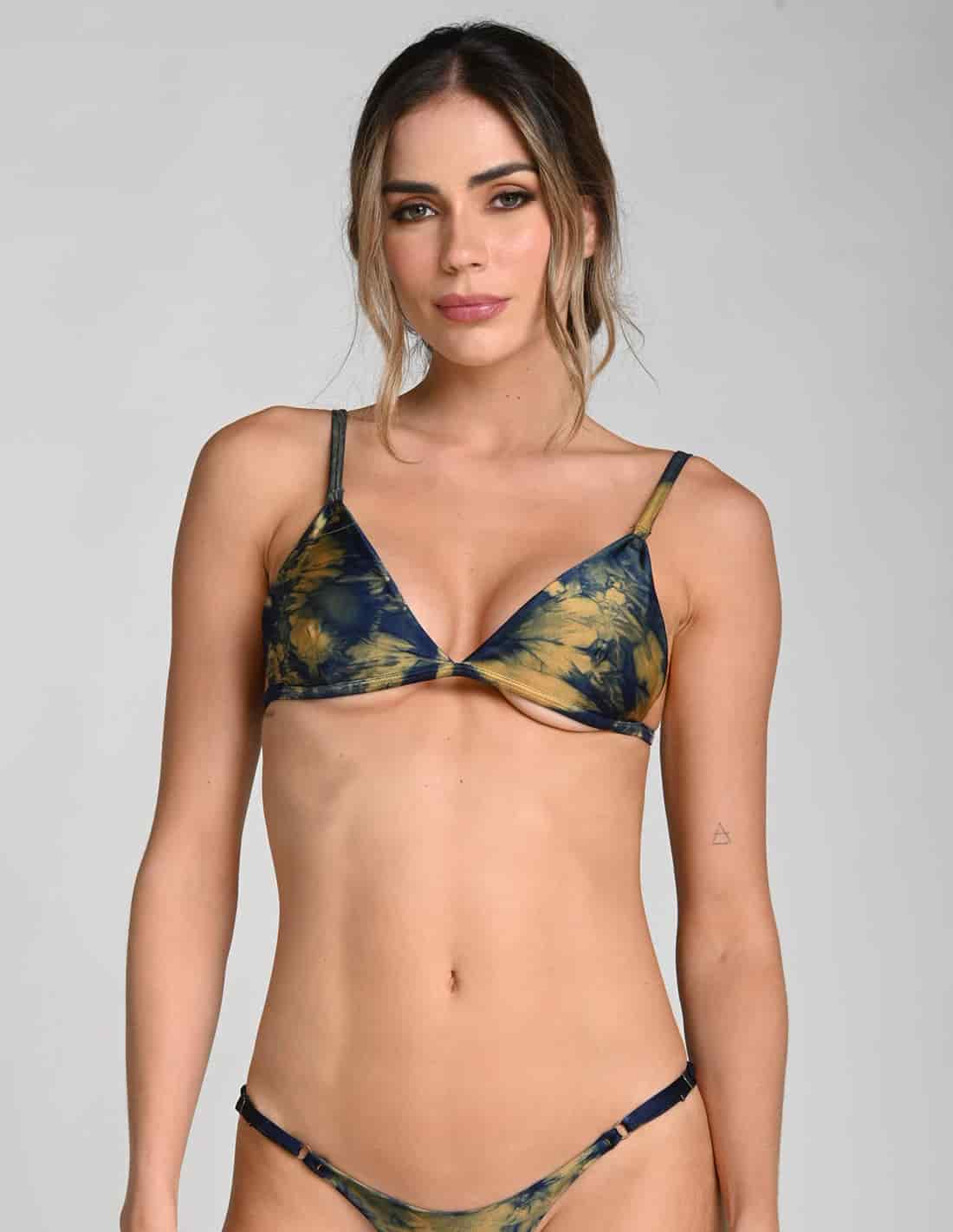 Top Sun Golden + Blue - miniatura 1