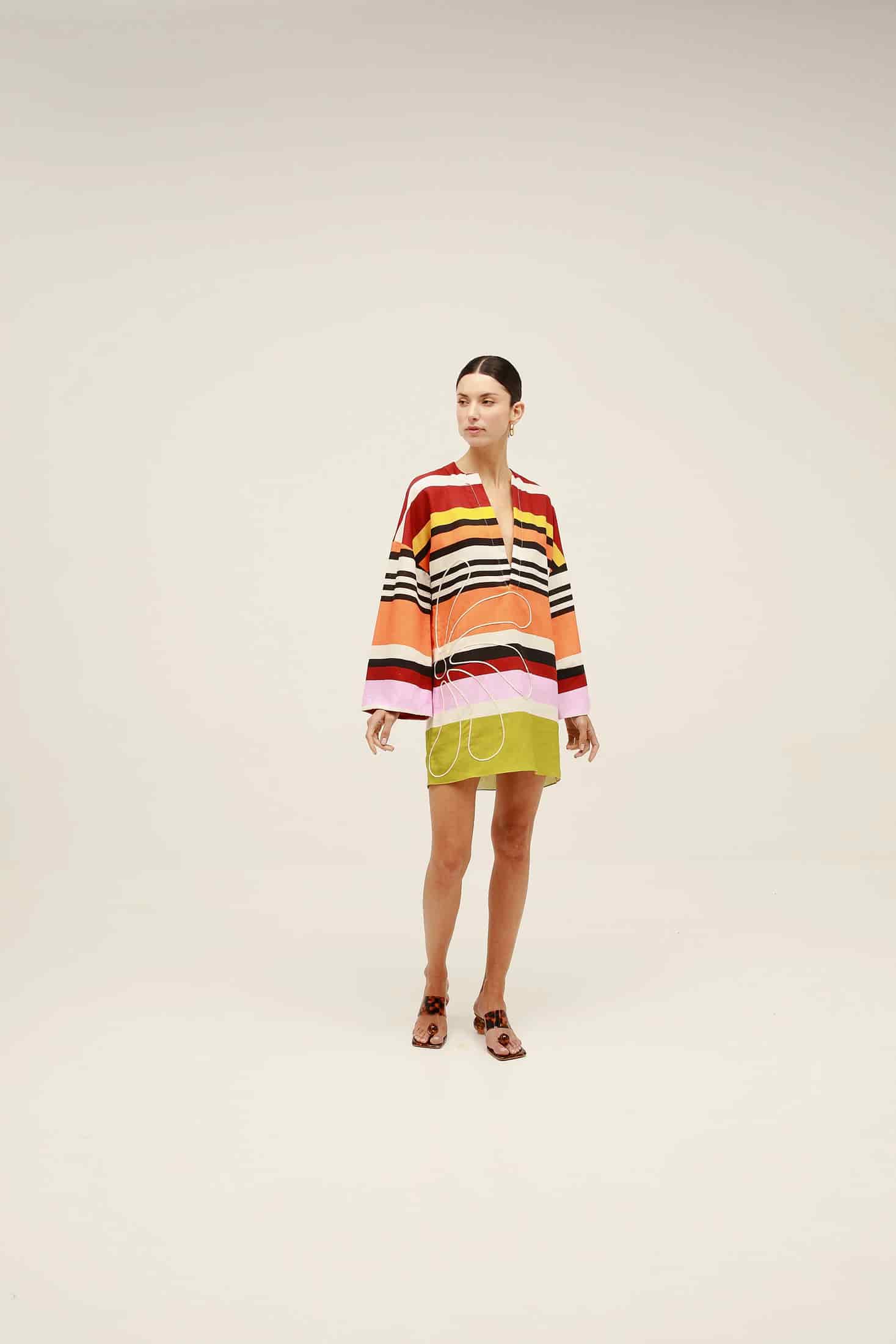 SIENA DRESS - miniatura 1