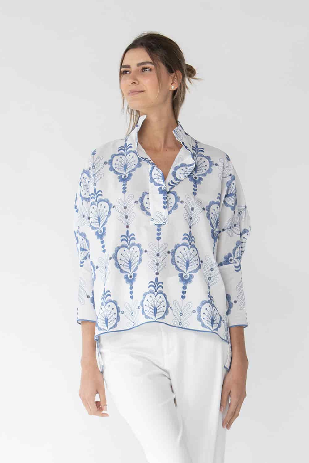BLUSA LYRA - miniatura 1