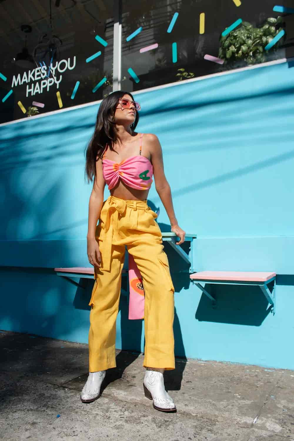 Laura Cargo Pants - miniatura 1