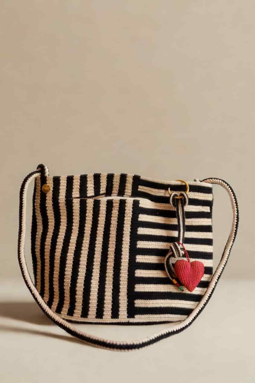 Orinoquia B Large Shopper Bag - miniatura 1