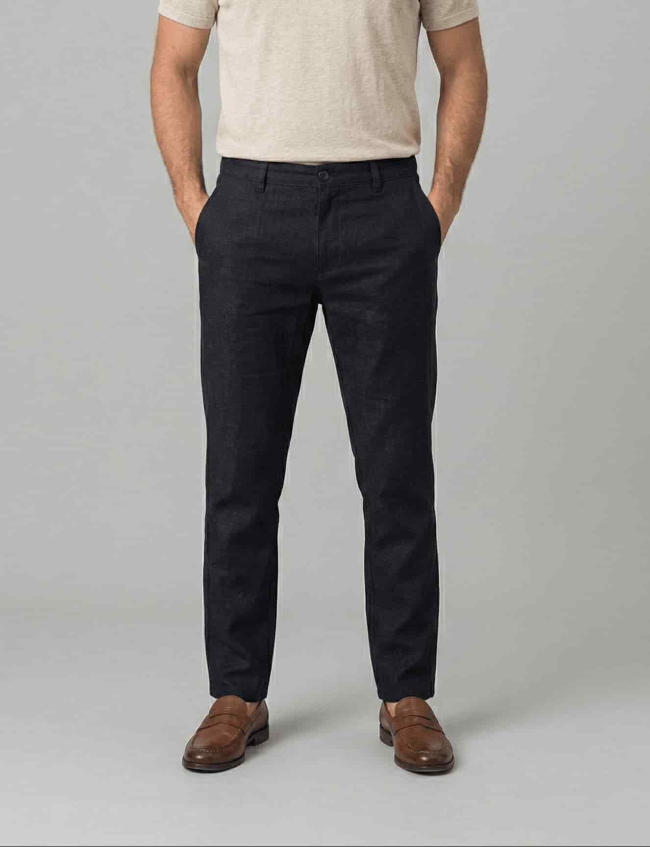 Jean 5 bolsillos Js casual - miniatura 1