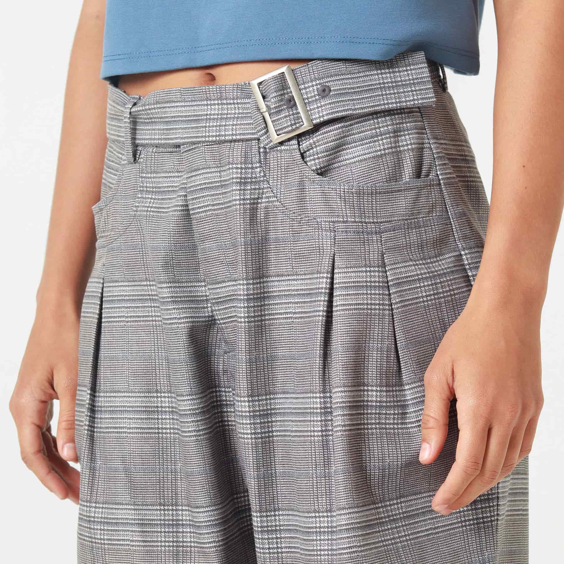 Pantalon Tiro Alto Bota Recta - miniatura 6