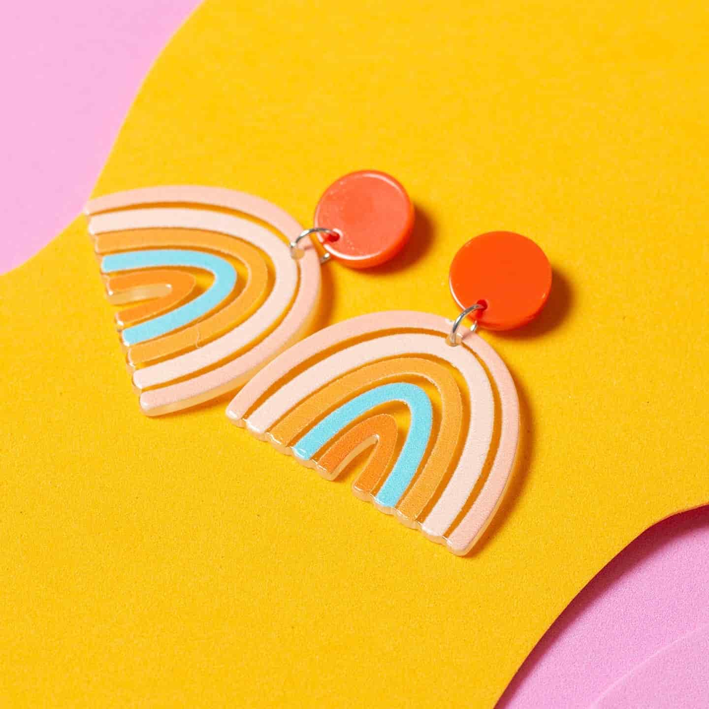 Aretes Fun - miniatura 4