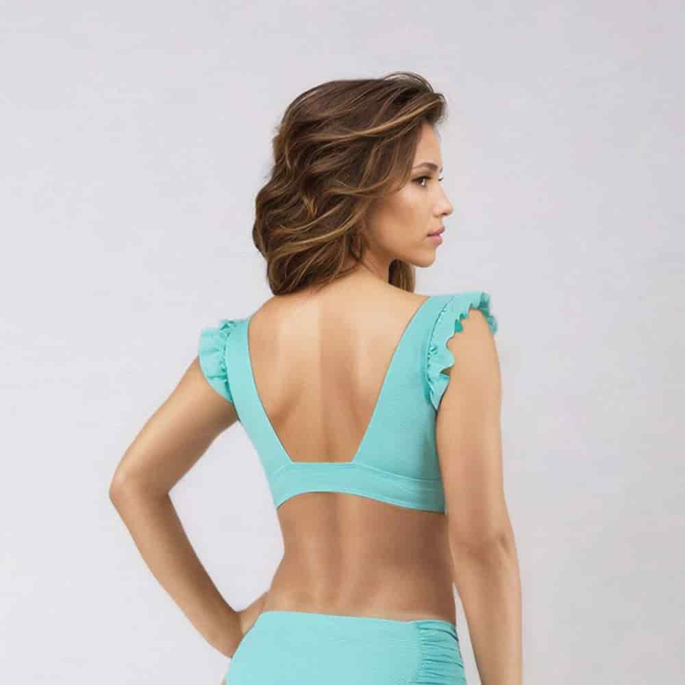 Top de Vestido de Baño  Olivia - miniatura 2