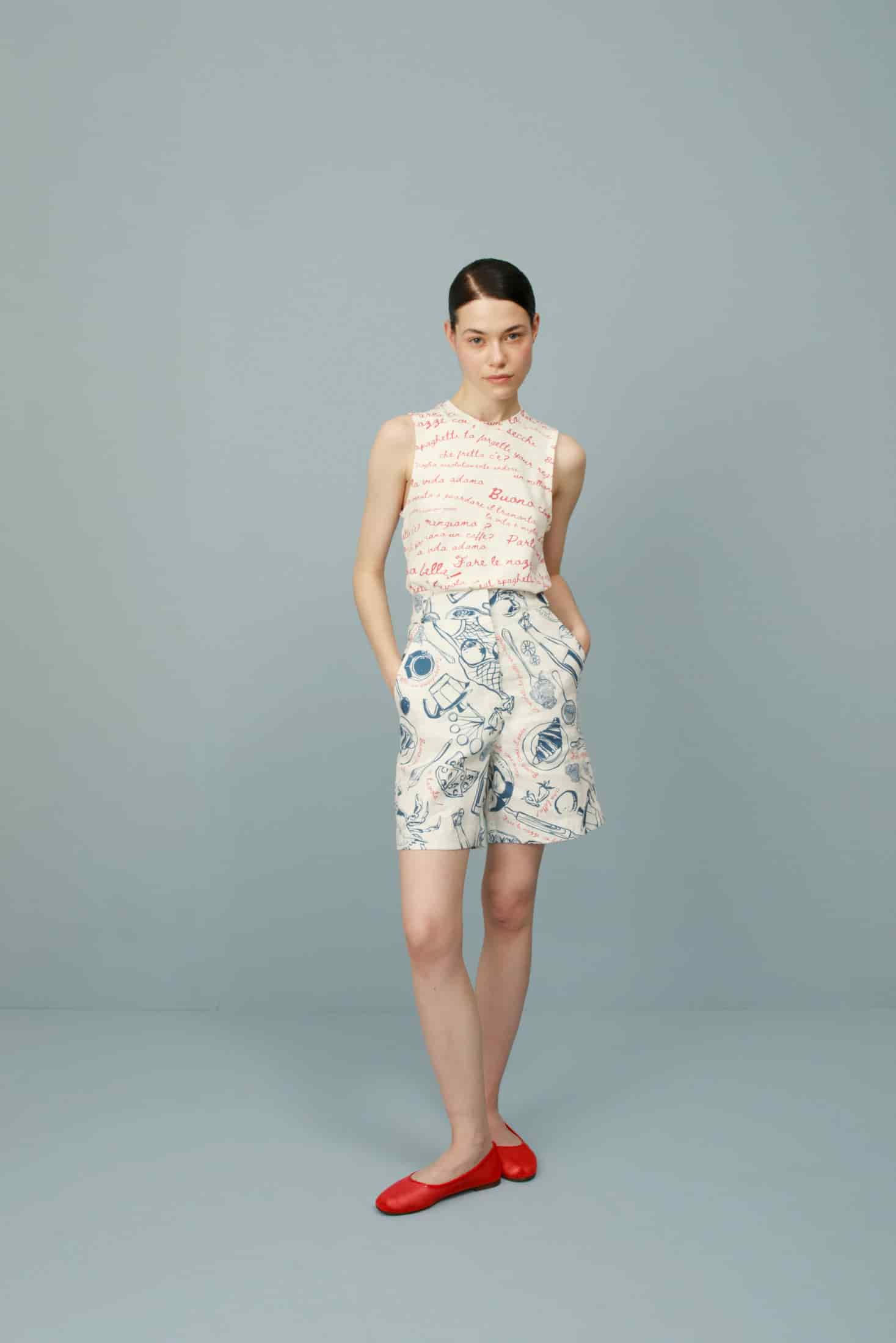 Mare Shorts - miniatura 1