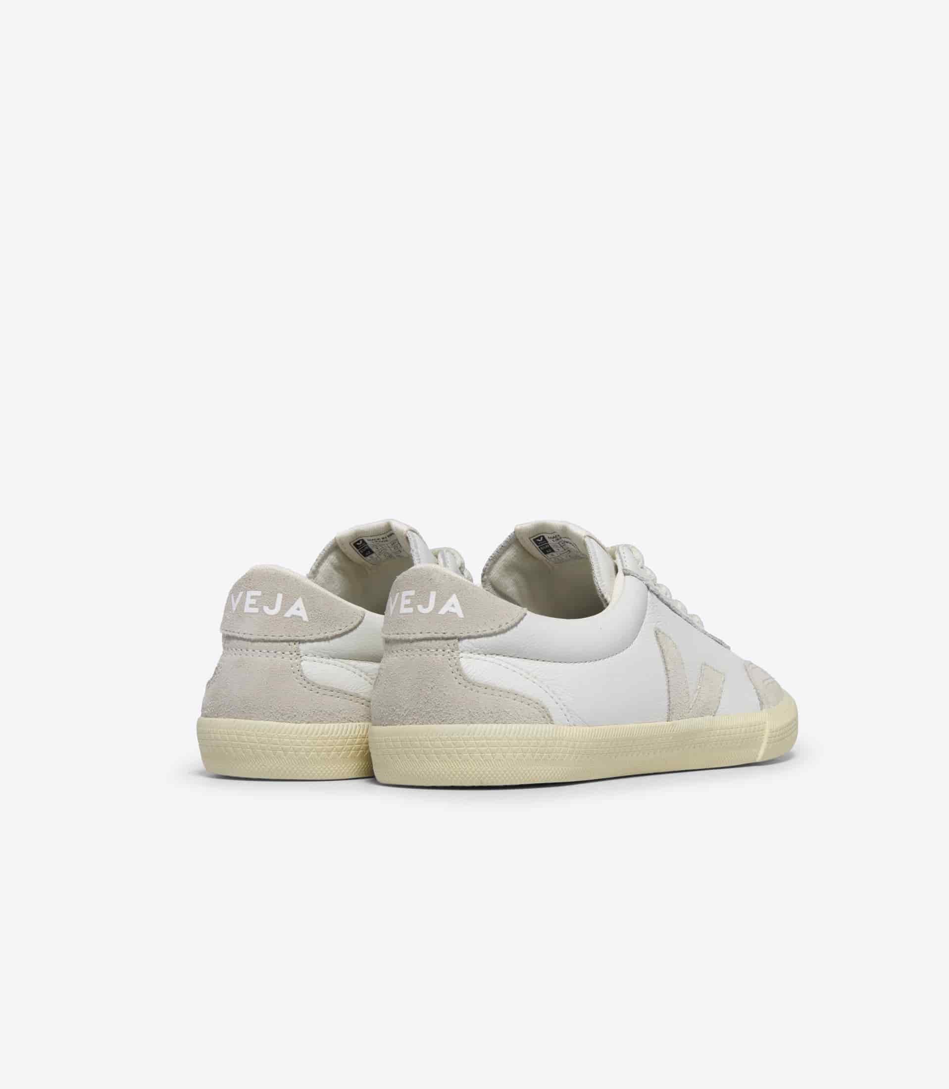 Tenis Veja Volley White Natural - miniatura 2