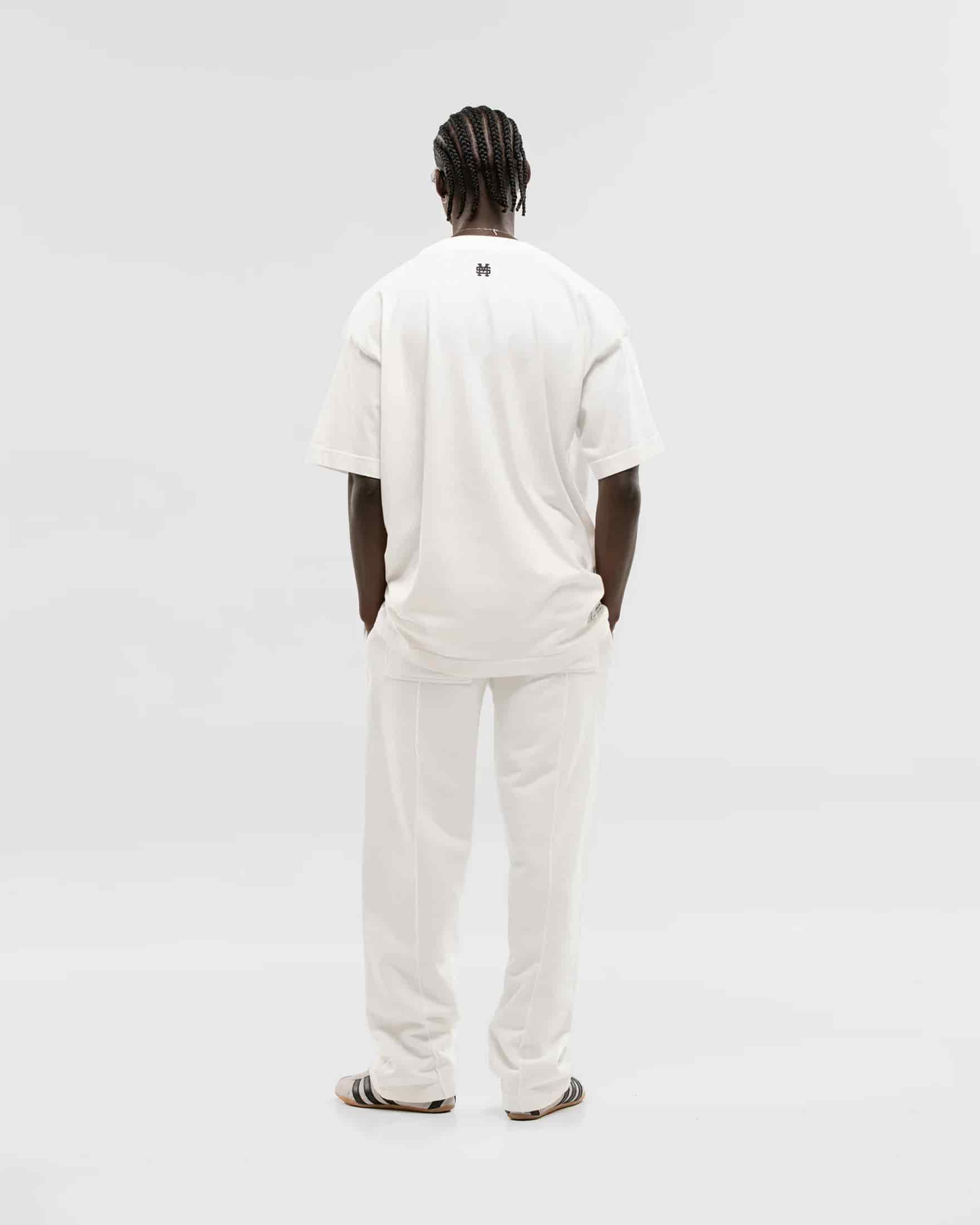 Camiseta Oversized Básica V2 - Off White - miniatura 5