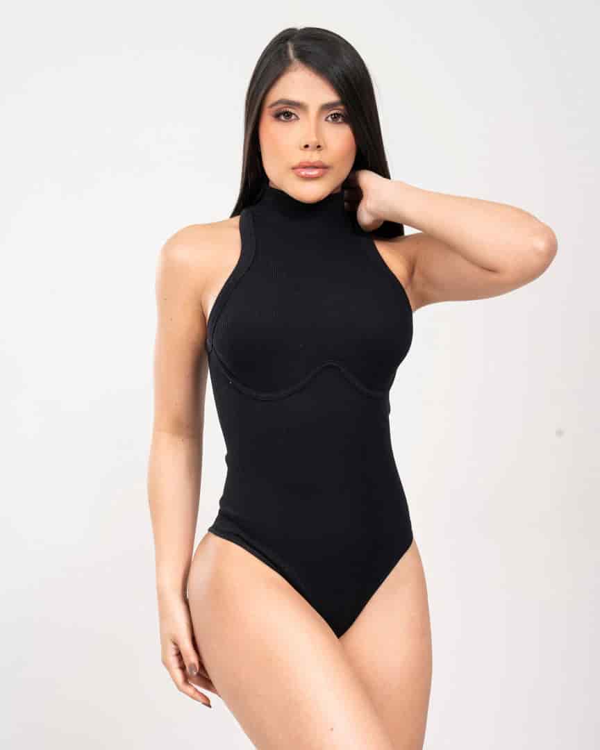 Body Microfibra Kamila - miniatura 10