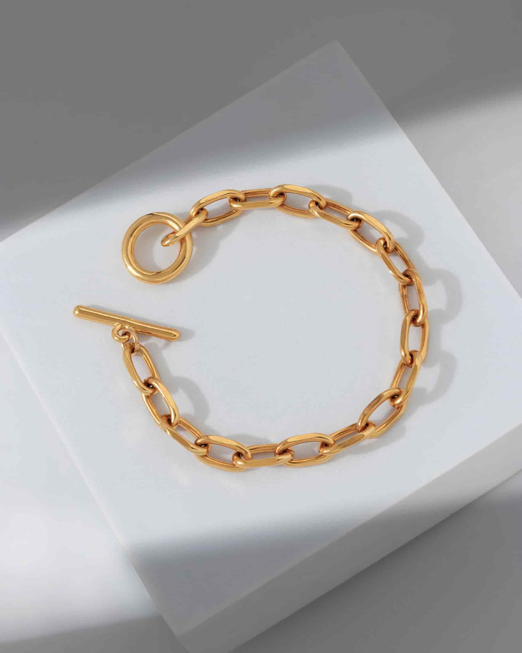 Pulsera Broche + Aretes - miniatura 1