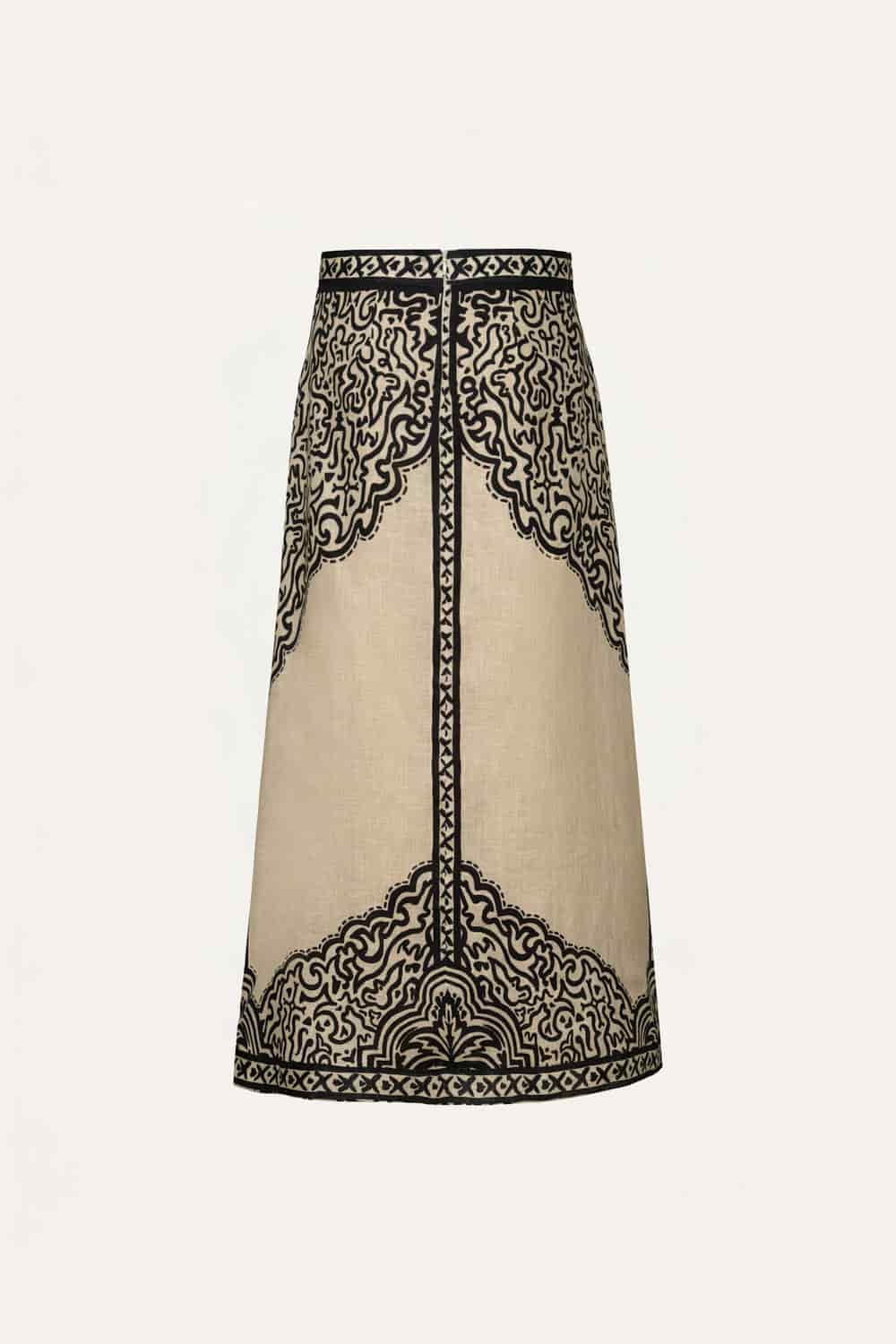 Loose Horizon Skirt - miniatura 3