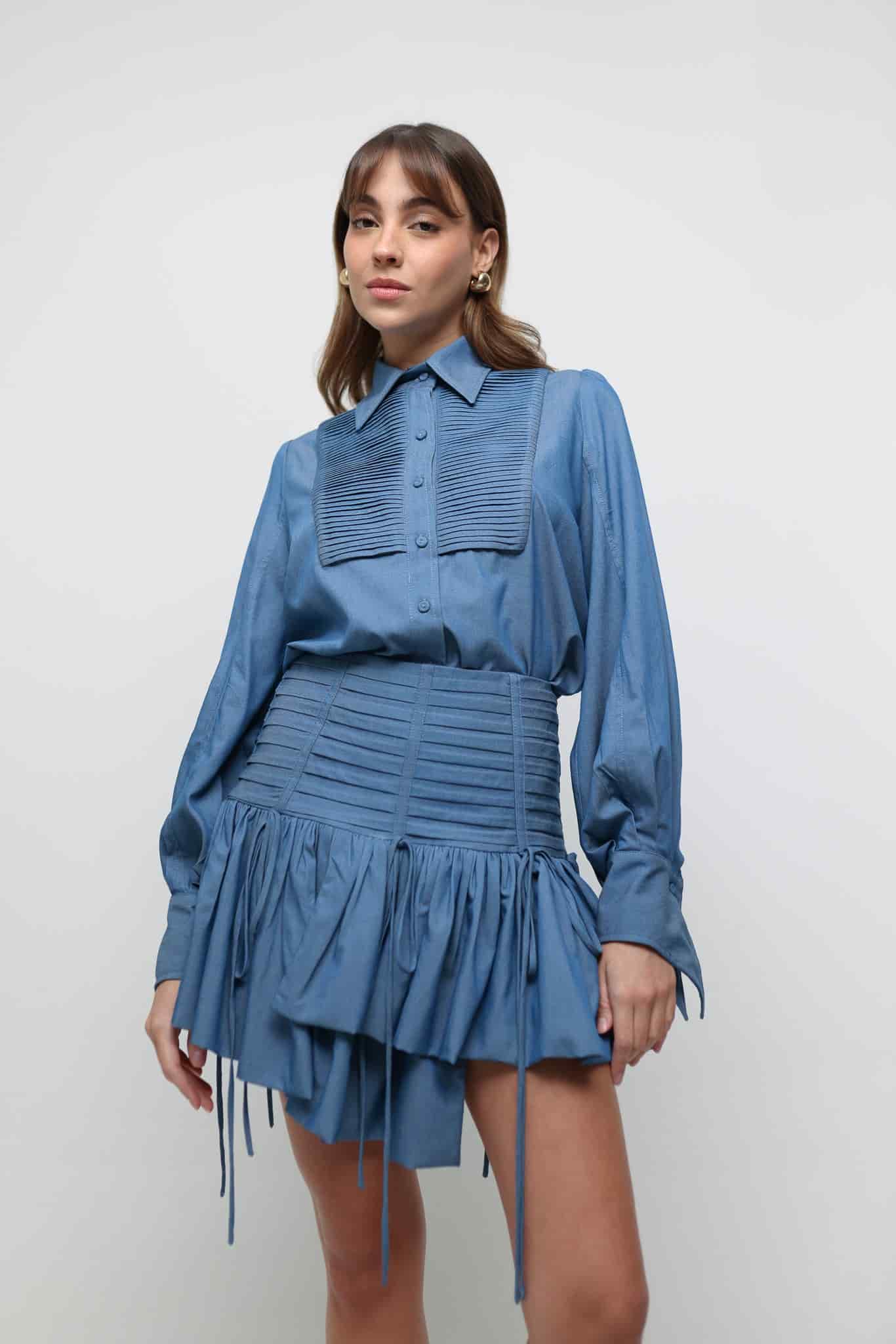 SOLEA SKIRT - miniatura 3
