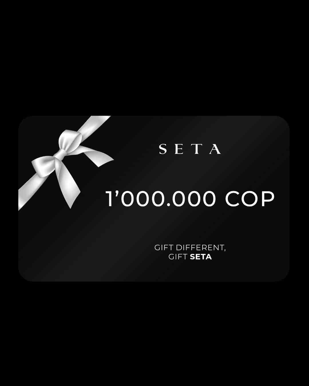 SETA GIFT CARD - miniatura 1