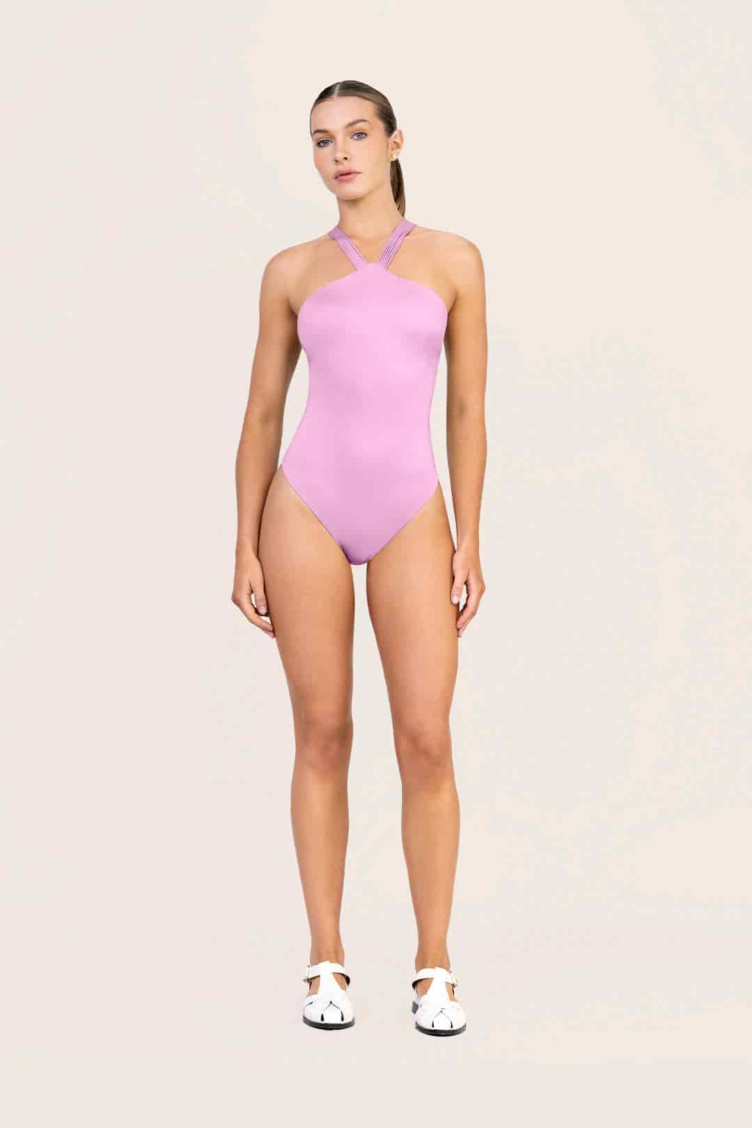 Vestido De Baño Enterizo Bezy - Eco De Agua - miniatura 1