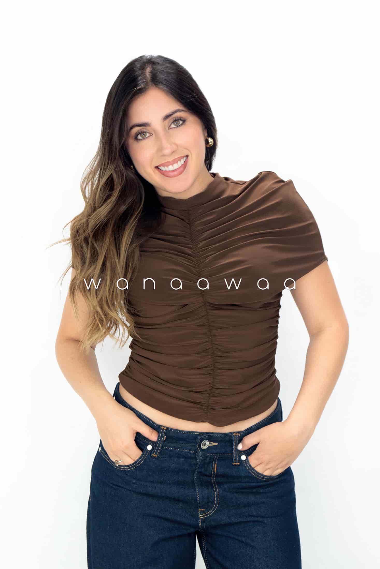 BLUSA DANNA - miniatura 1