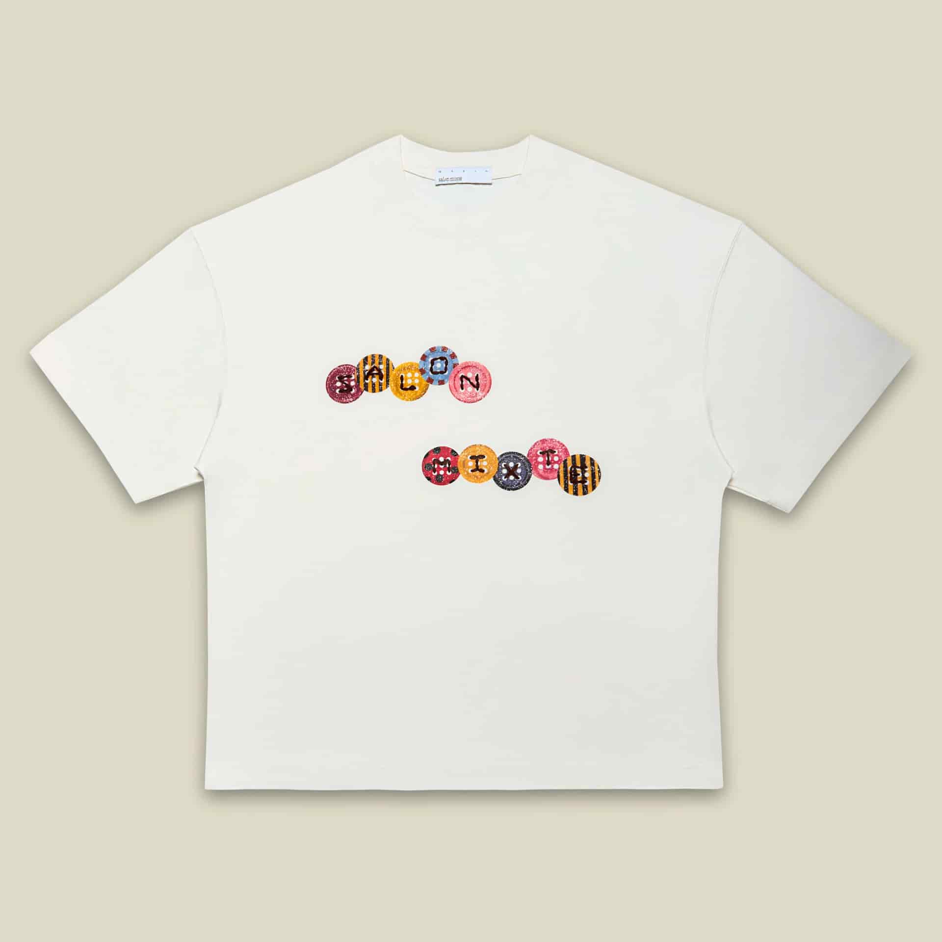 Camiseta Botones - miniatura 1
