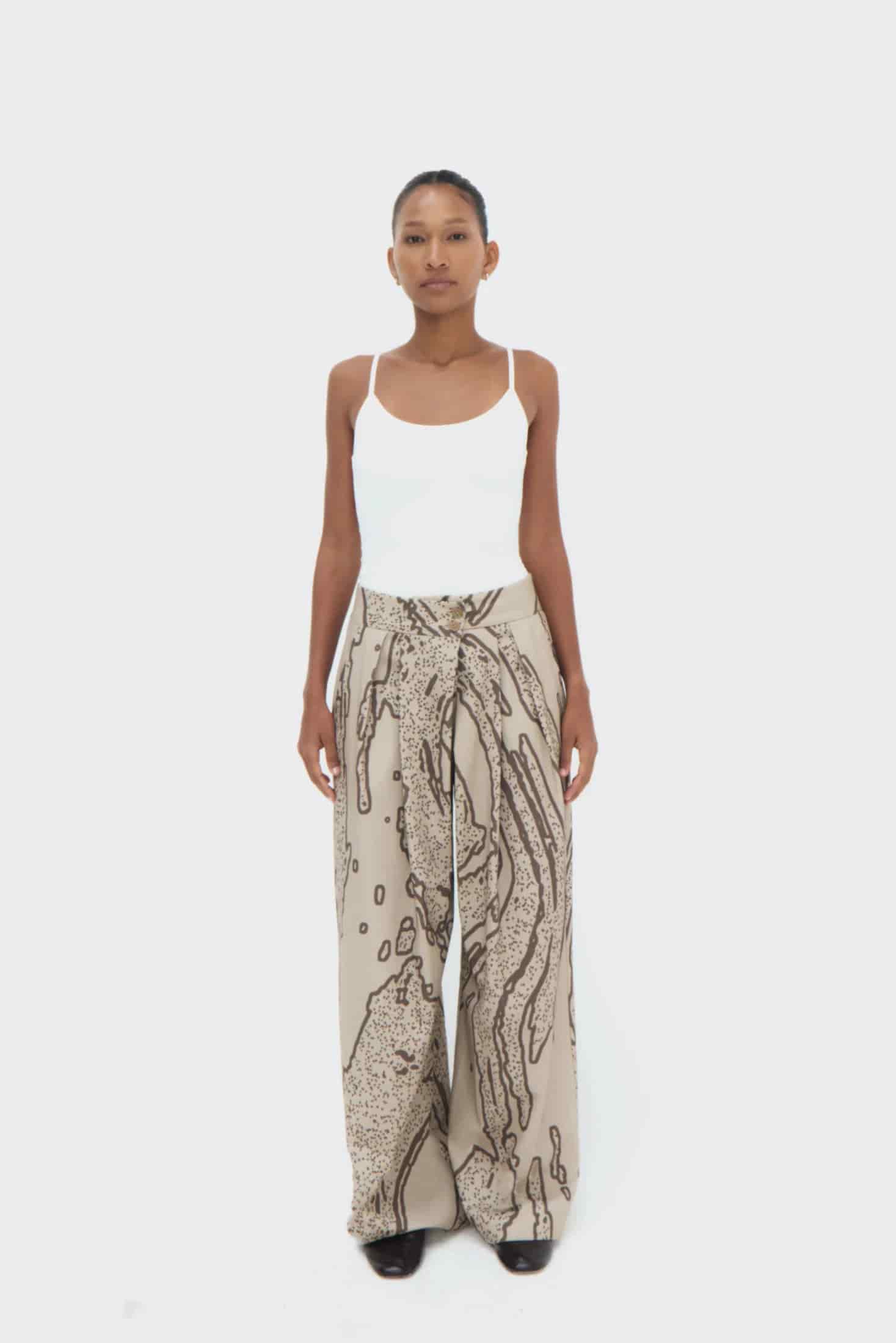 Pantalones Laha - miniatura 1