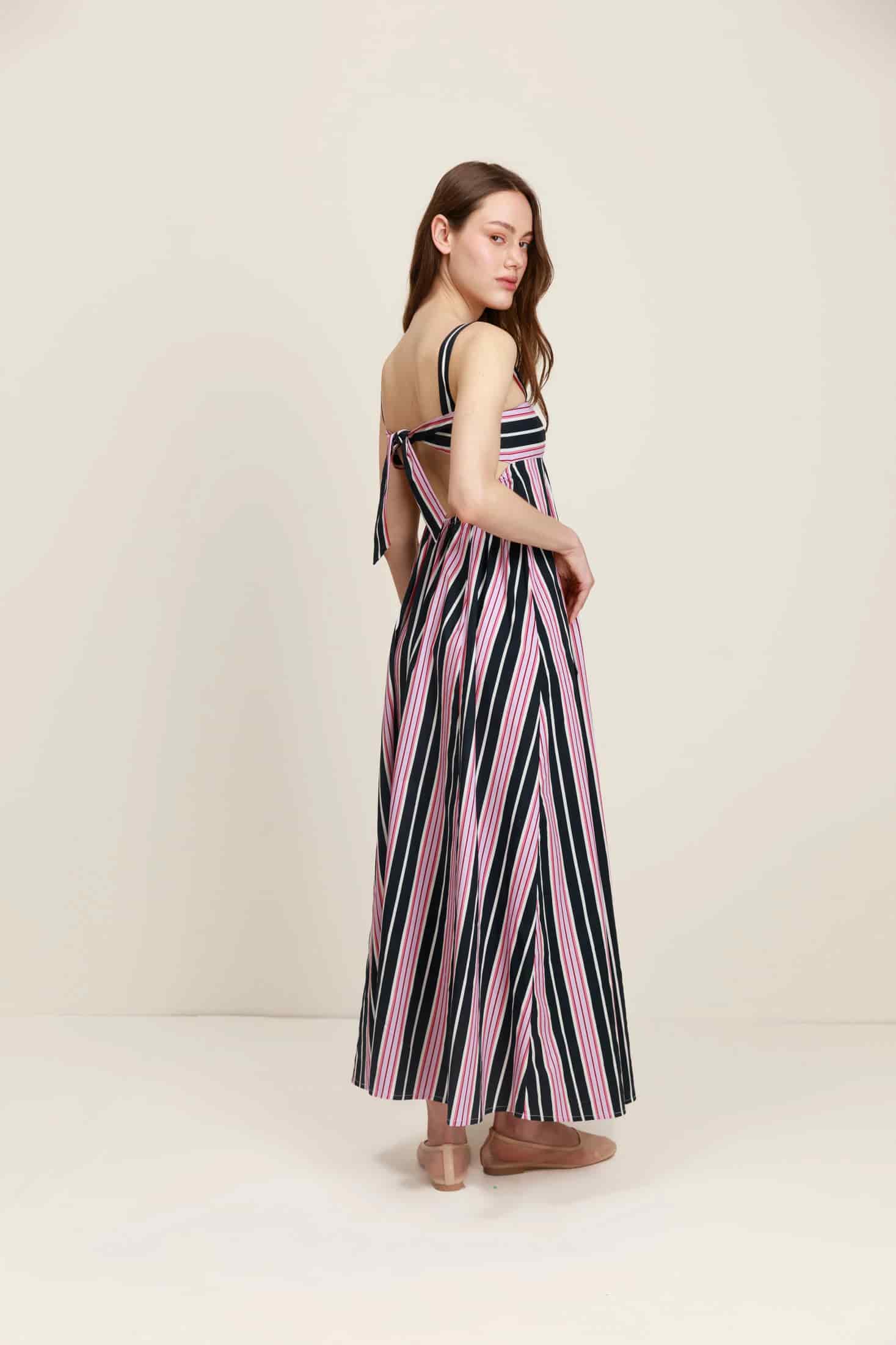 California Long Dress - miniatura 2