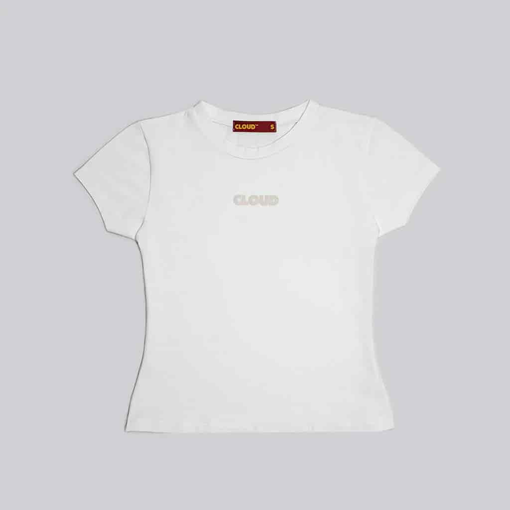 Baby tee hueso - miniatura 1