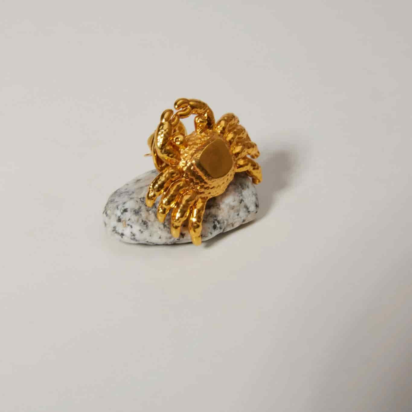 Crab Pin - miniatura 2