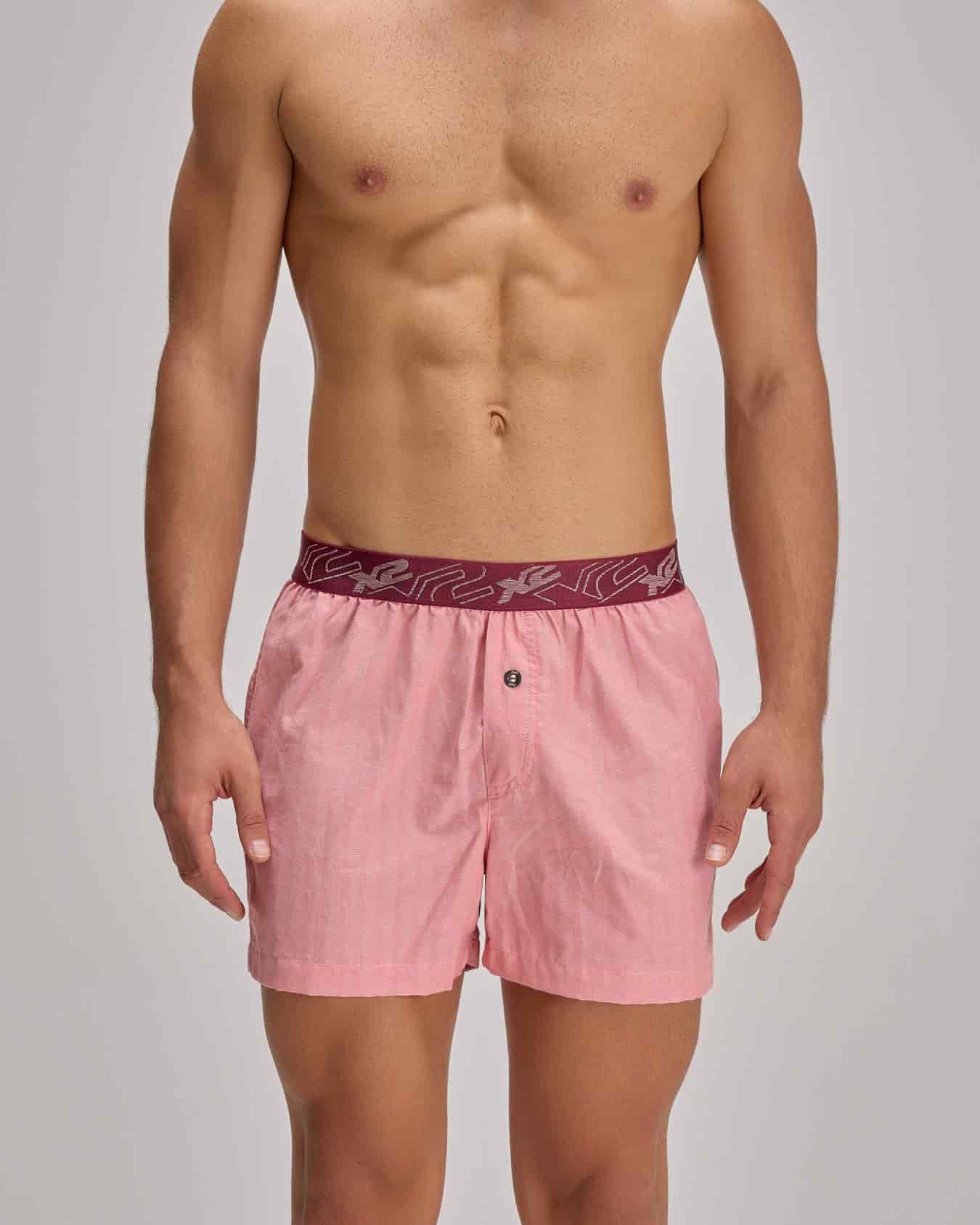 Bóxer Relax Algodón Nirvana– X2 Underwear - miniatura 1
