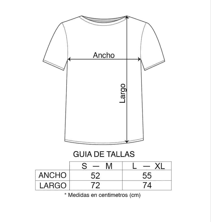 Willys Patrimonio Colombiano For Him/ For Her Tee - miniatura 3