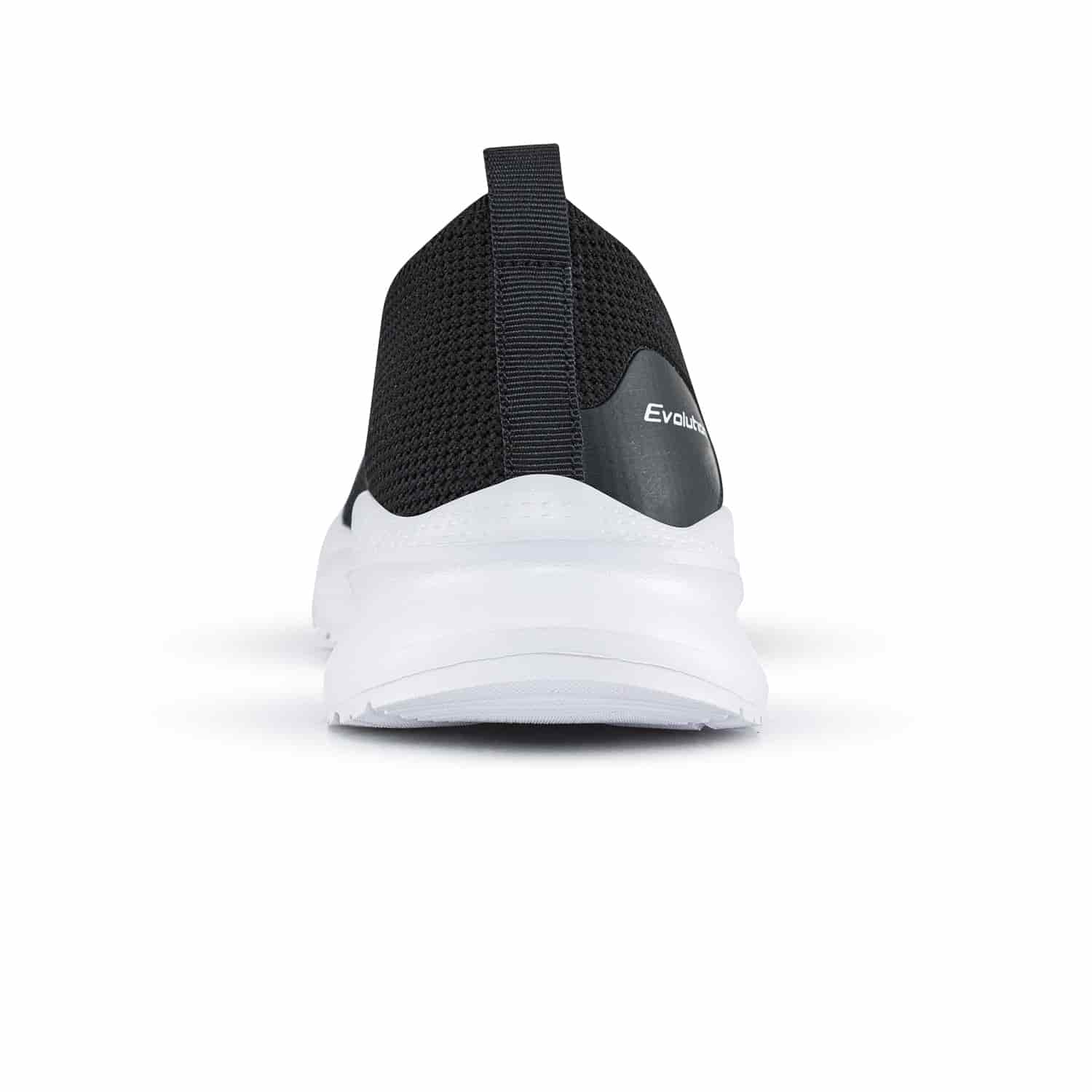 Tenis Para Caminar Solen Negro-Blanco Croydon Para Mujer - miniatura 5