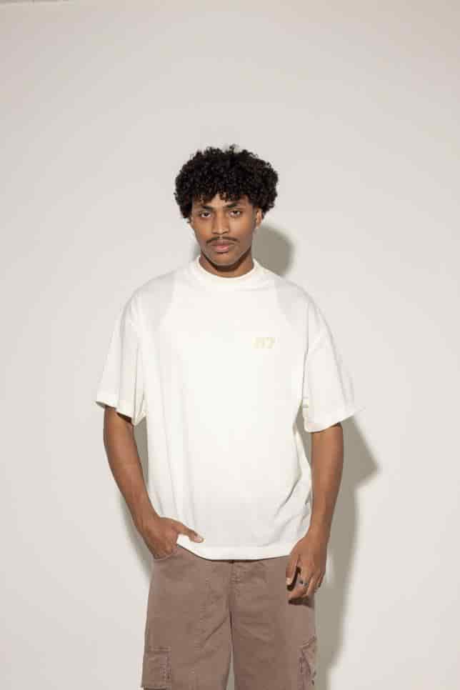 Oversized Redemption 87-Beige - miniatura 1