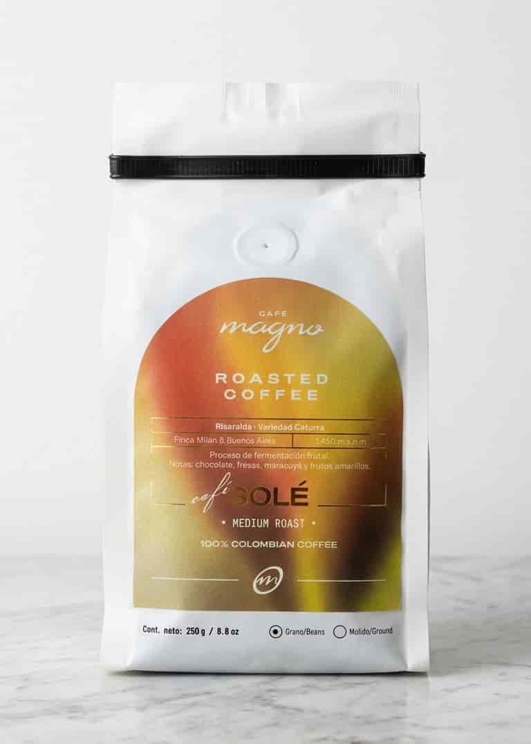 Café Solé 250 g - miniatura 2