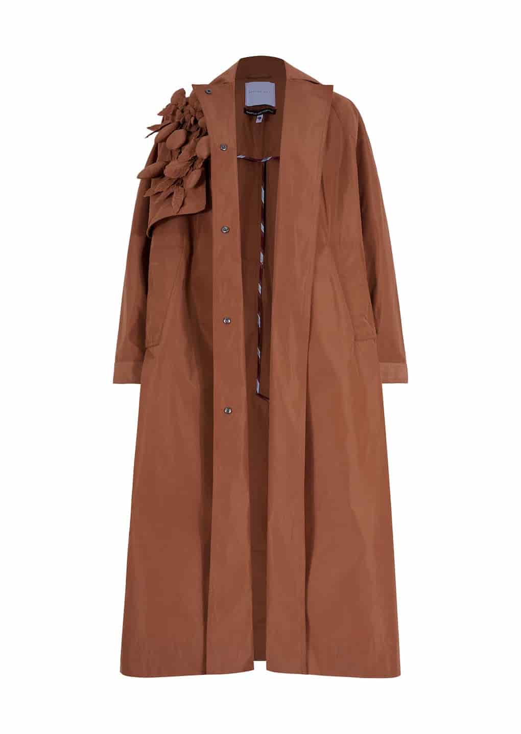Entropy Trenchcoat - miniatura 1