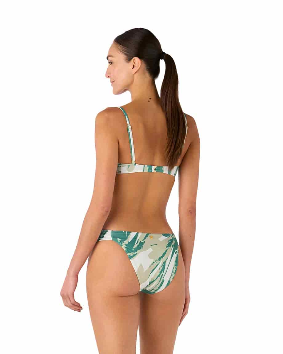 Top de Bikini Perla Nori - miniatura 3