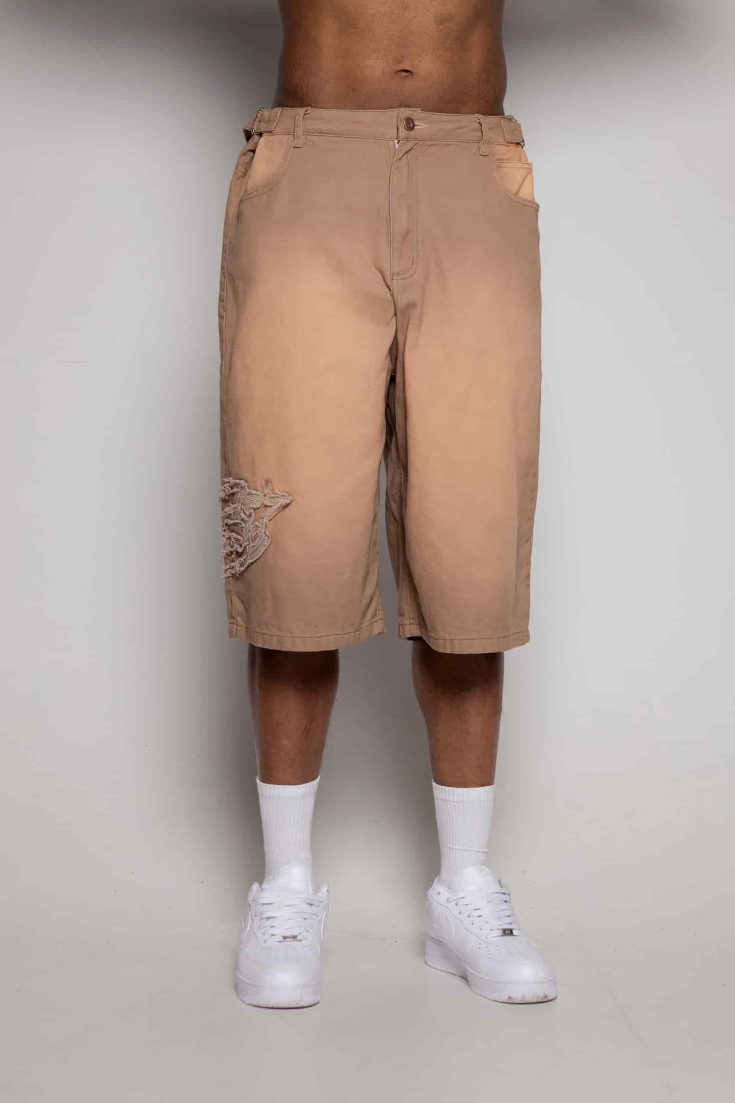 Jorts Courage Sogno-Camel - miniatura 1