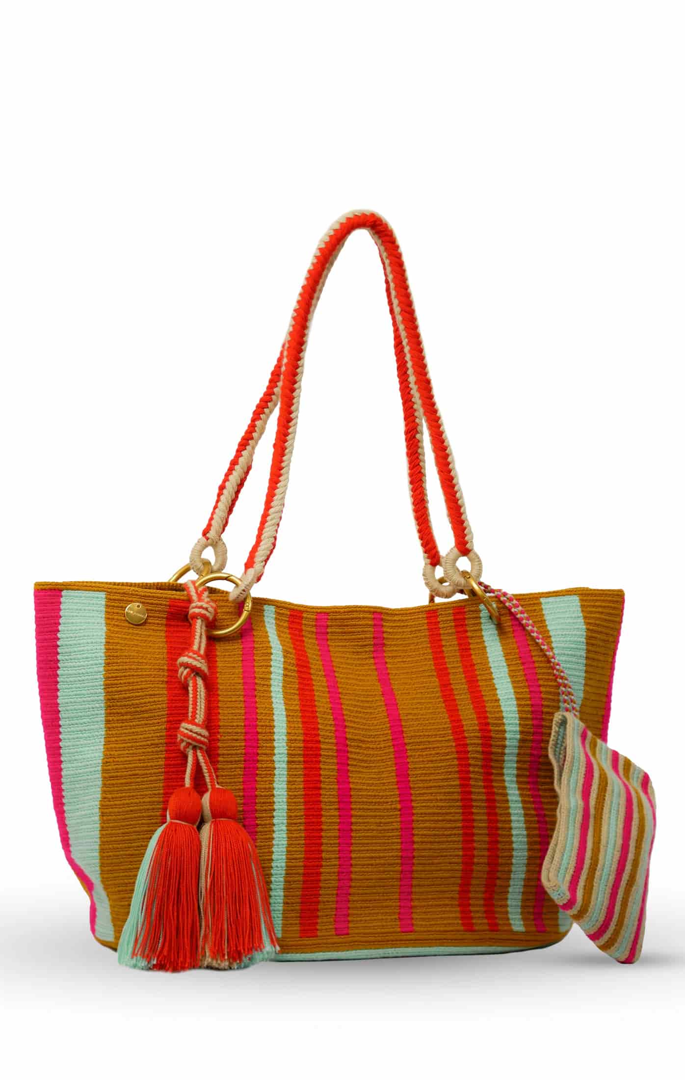 Lirio Large Tote - miniatura 3