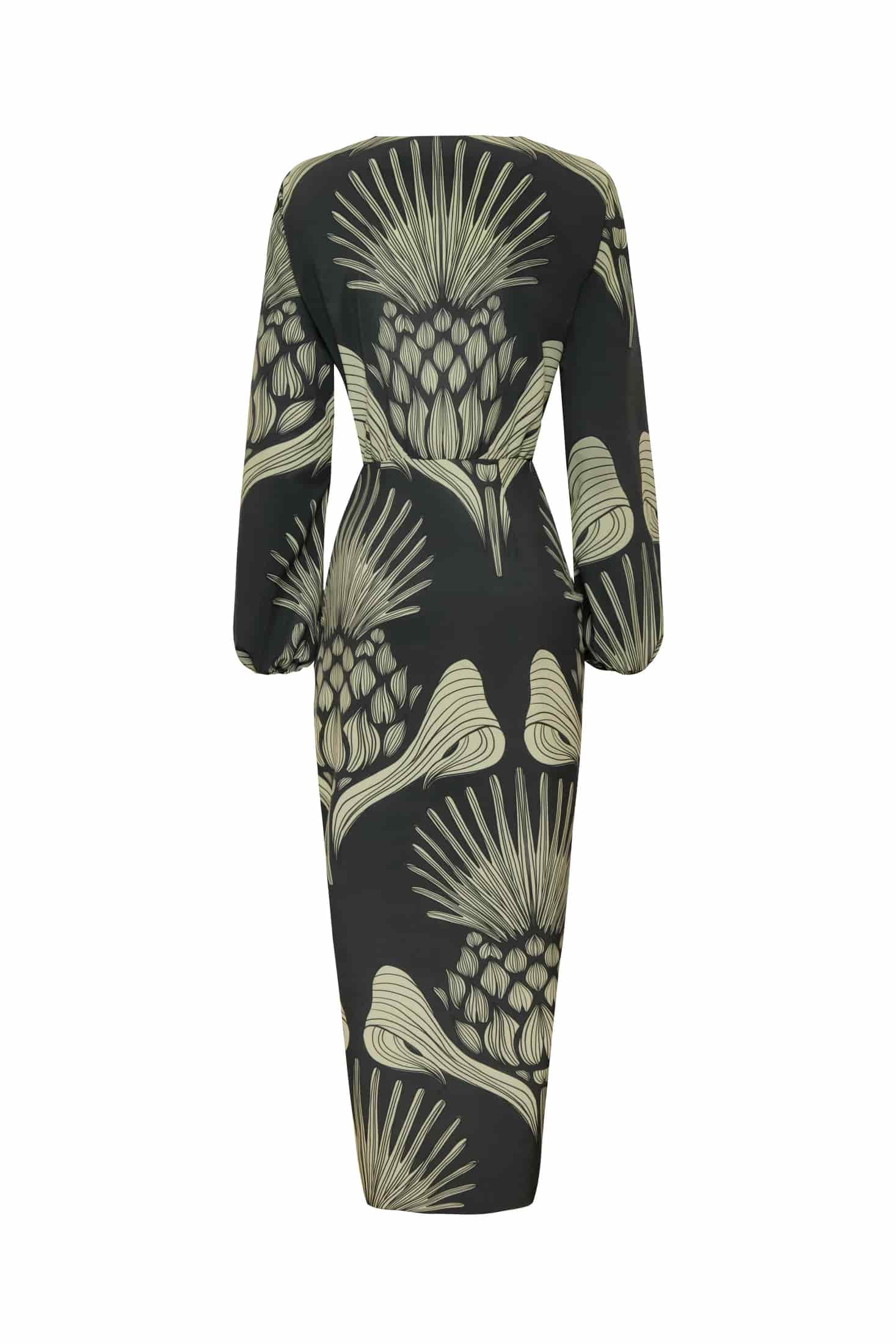 Nia Serena Midi Dress - miniatura 2