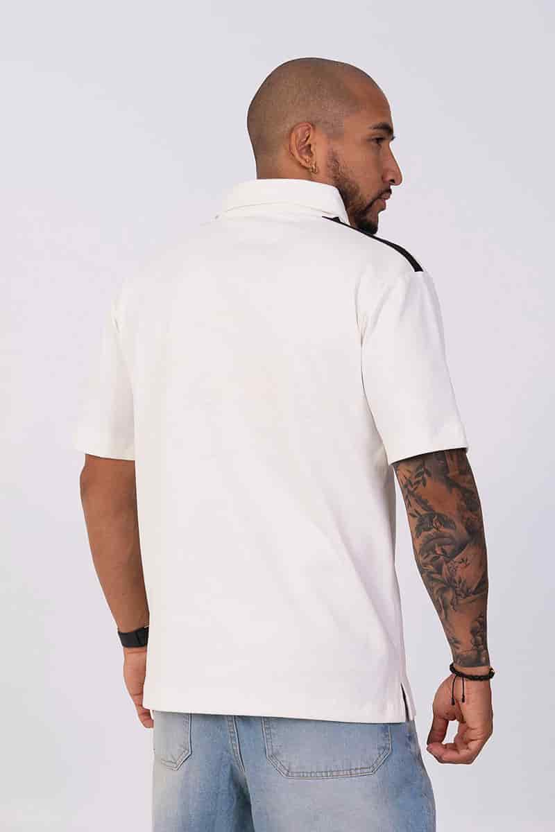 Polo pandora estampado - miniatura 2