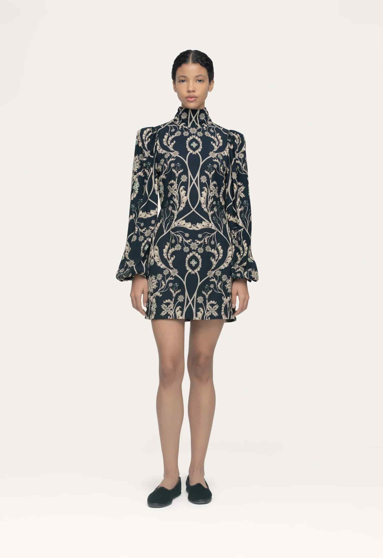 Guaba Gema Mini Dress - miniatura 6