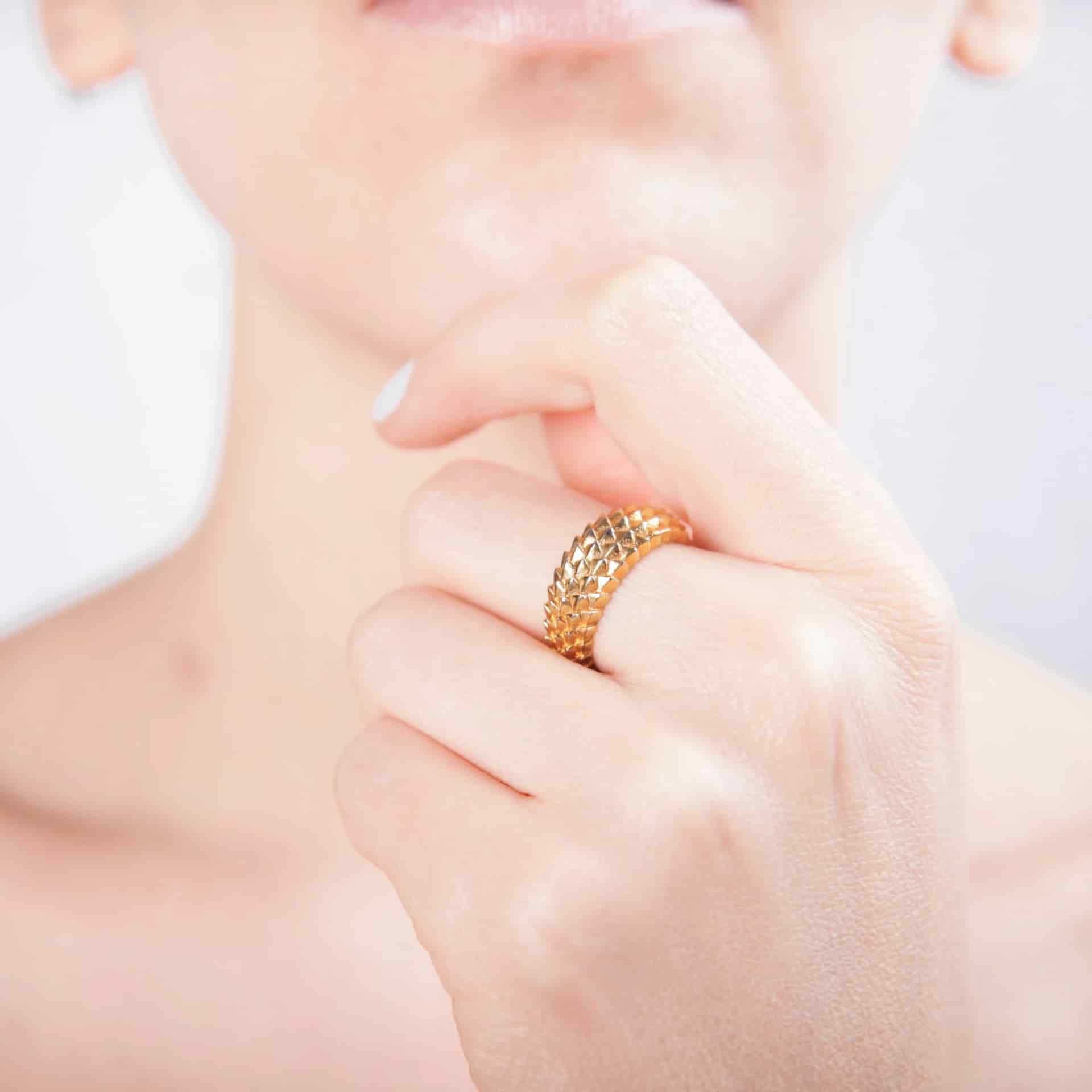 Anillo Dragon - miniatura 6