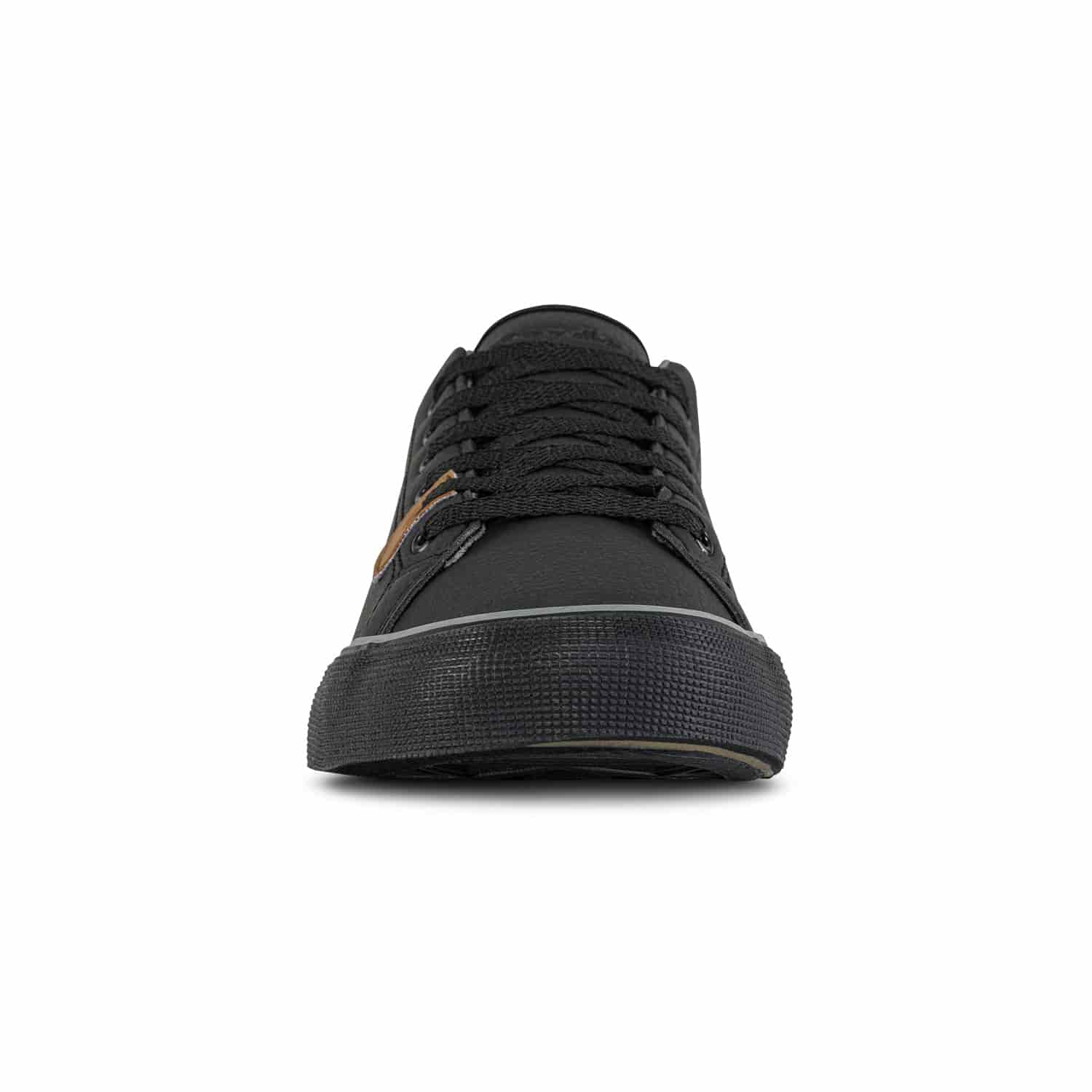 Tenis Urbanos Olarte Negro Croydon para Hombre - miniatura 3