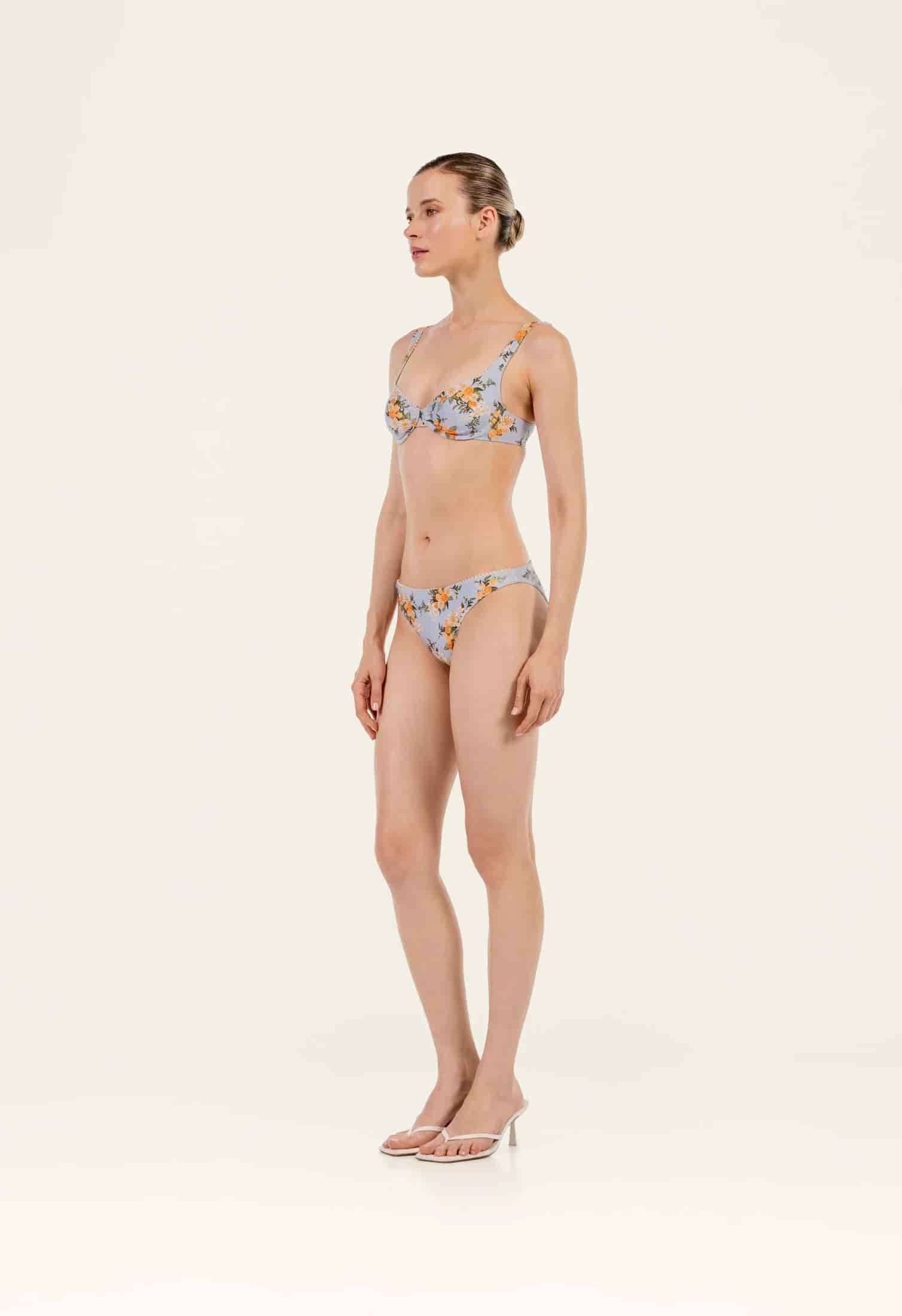 Hacienda Valle Bikini Top - miniatura 8