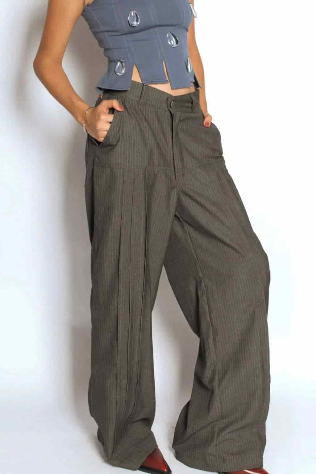 MANGO PANT - miniatura 1