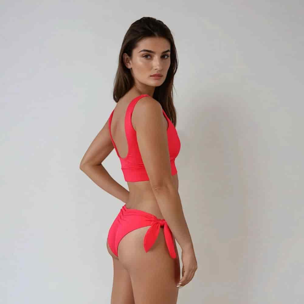 Panti de Vestido de  Baño Nixxie - miniatura 2