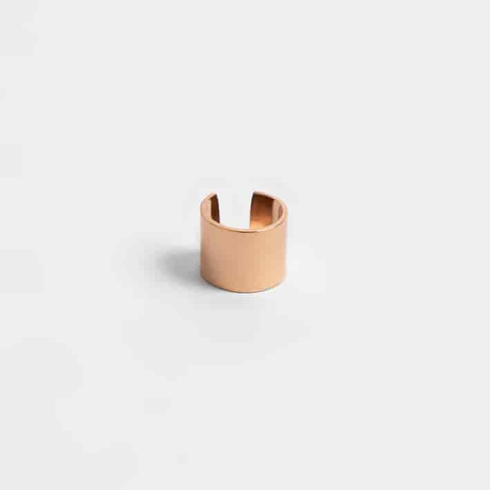 Flat Earcuff Rosado - miniatura 2