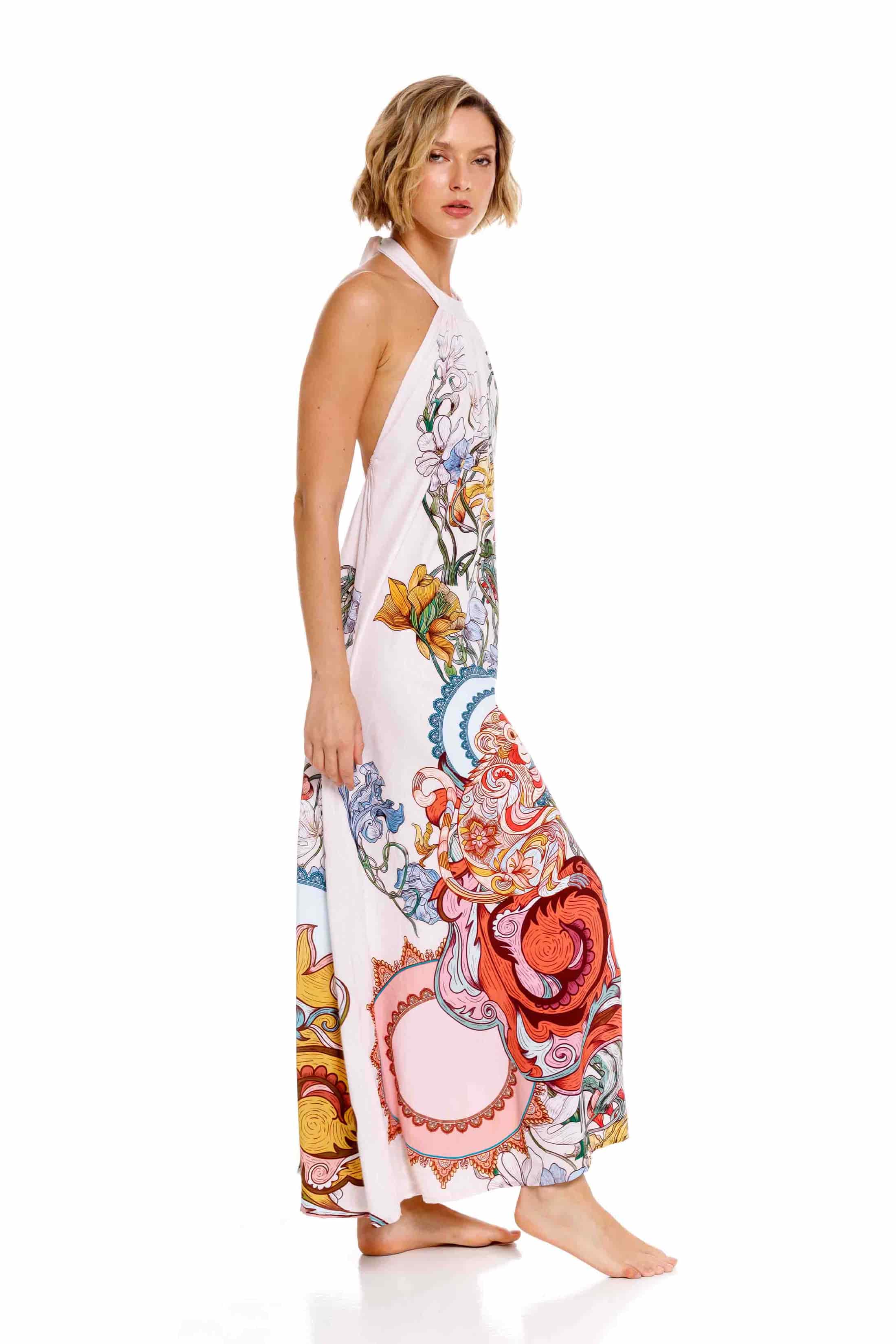 Vestido Aries Aurea - miniatura 3